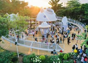 广州市儿童公园续建